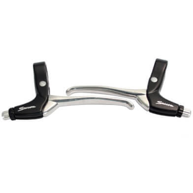 Set de Poignées de Frein Saccon L211 Canti Rollerbrake Noir/Argent      2400€    SACCON Set de Poignées de Frein Saccon L211 Canti Rollerbrake Noir/ArgentVendu exclusivement en ligne   