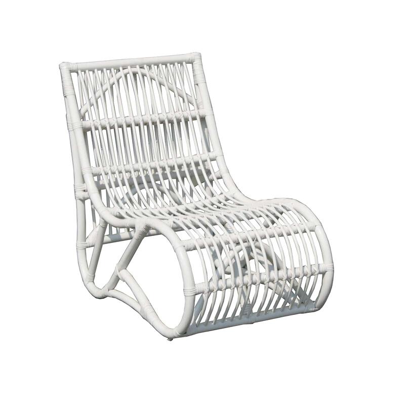 Cadeira de campismo Parma 61x94x85 cm branco