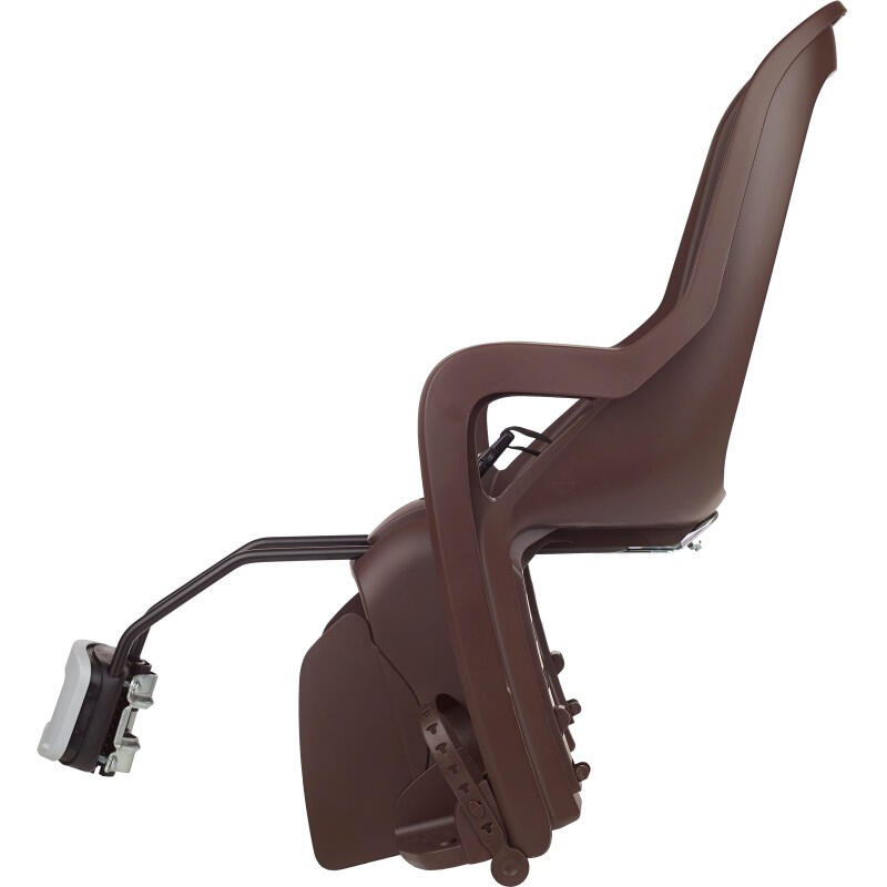 POLISPORT Polisport Groovy Rücksitz - Dunkelbraun Eco für Kinder