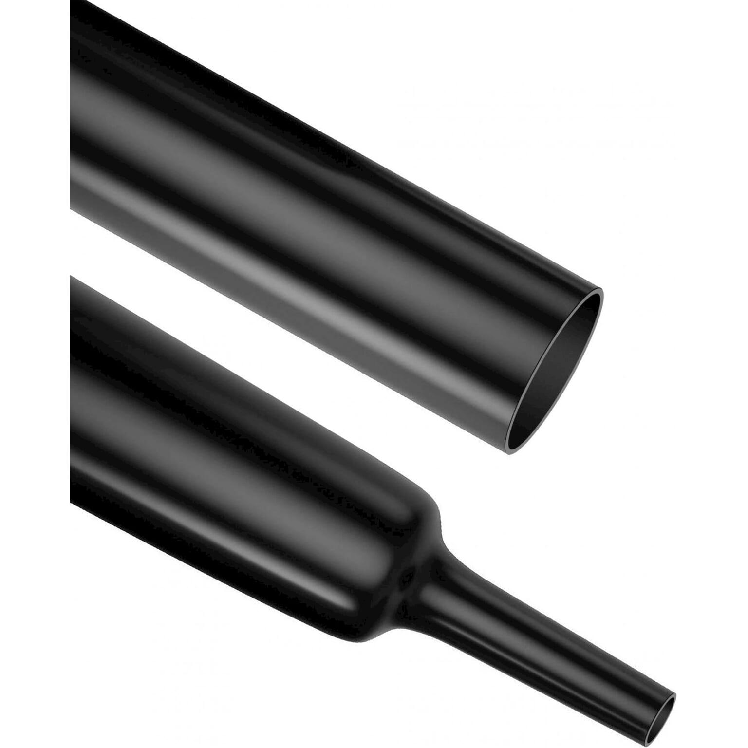 krimpkous 9.5mm per 1.2mtr 1/1