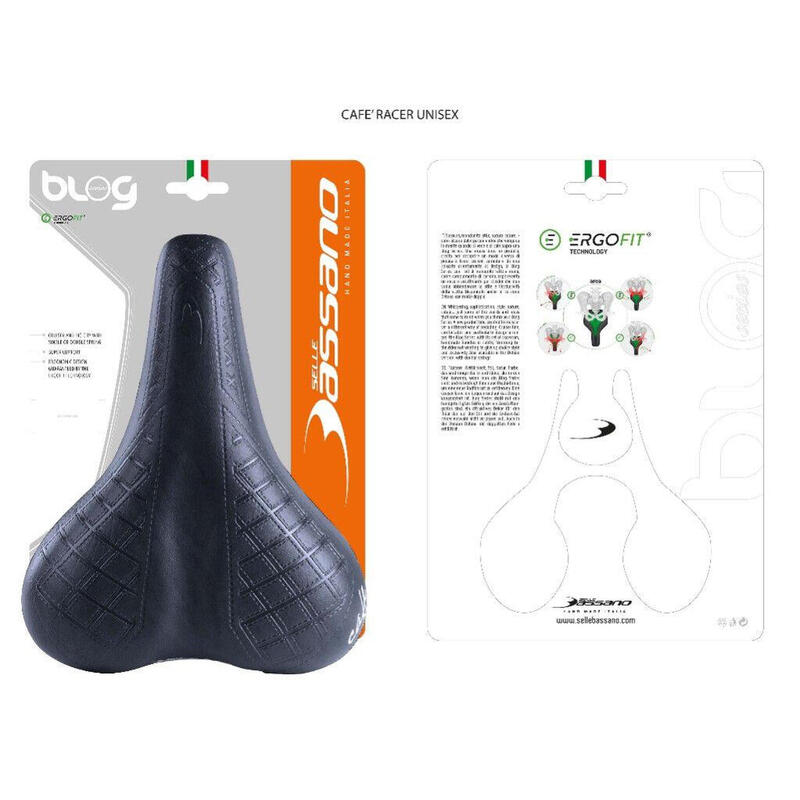 SILLIN DE PASEO SELLE BASSANO – TEKMAX COMPONENTS