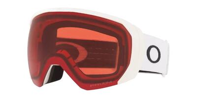 Oakley flight path l skibril mat wit/ prizm rose