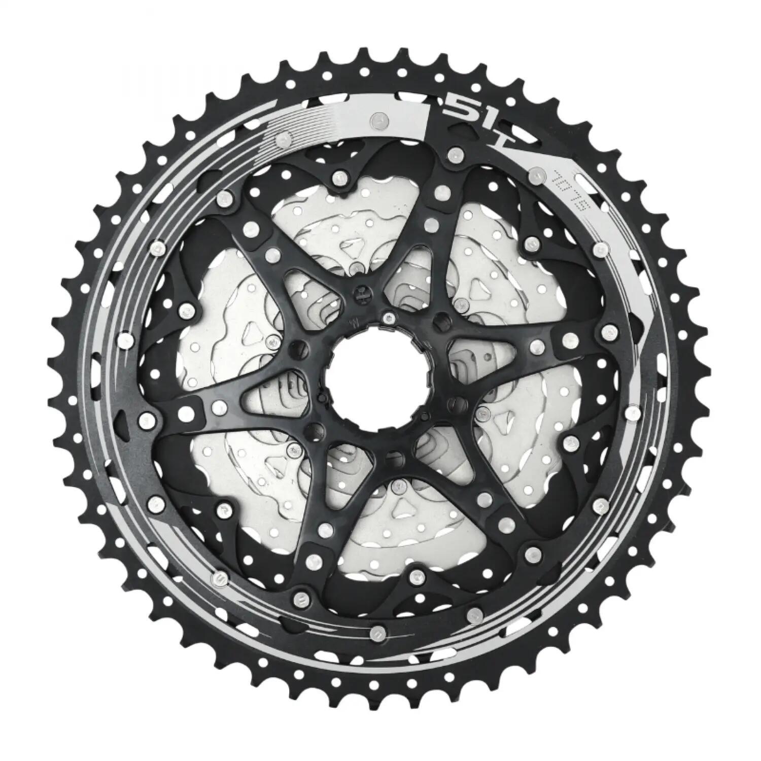 CASSETTE 12V. SUNRACE MZ603 11-51 VTT 2/2