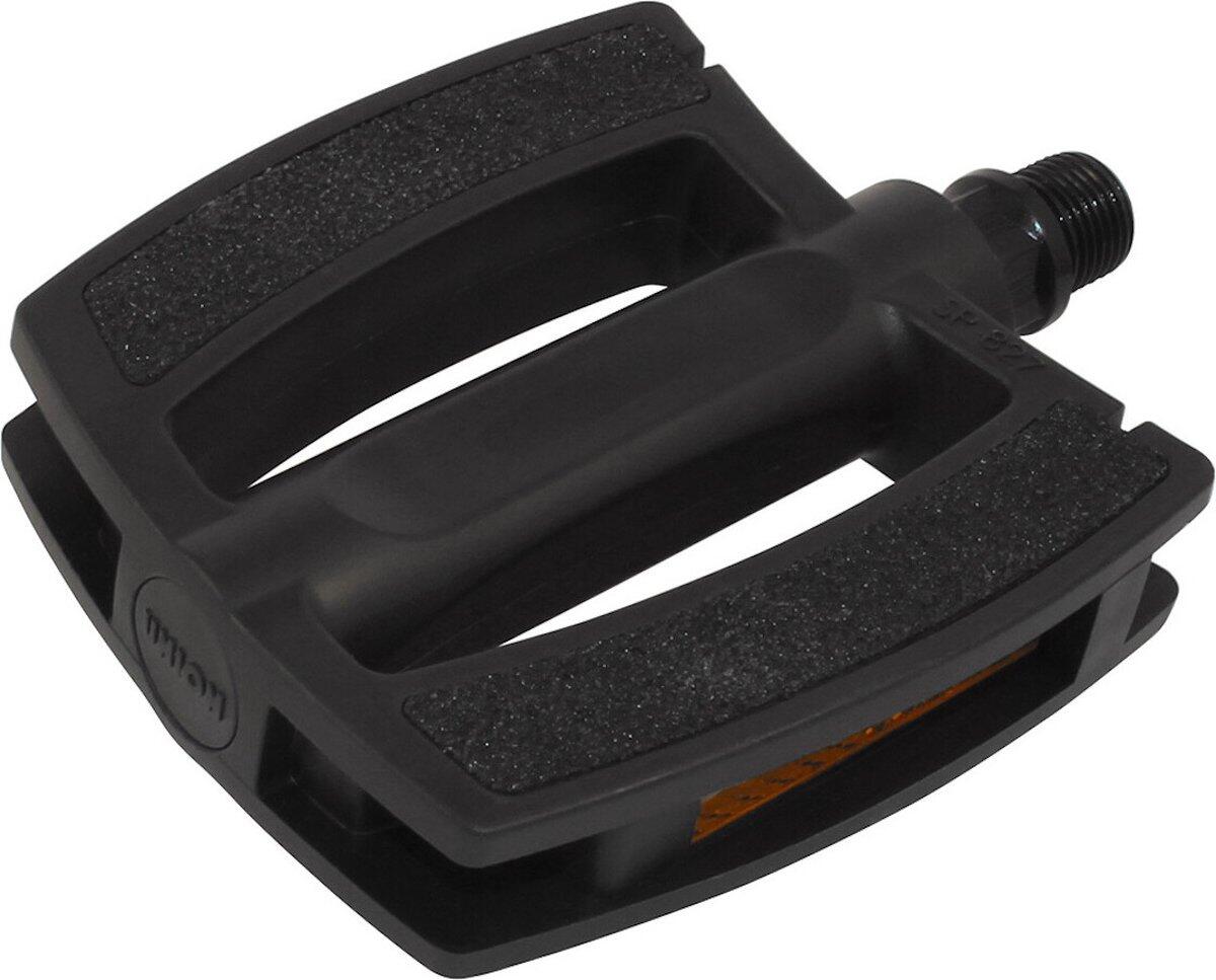 Pedalen Sp-827 Zandblock Zwart 2/3