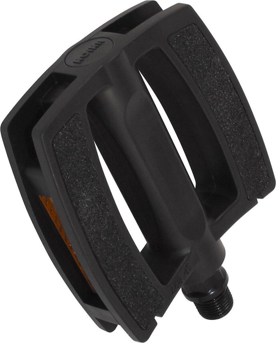 Pedalen Sp-827 Zandblock Zwart 3/3