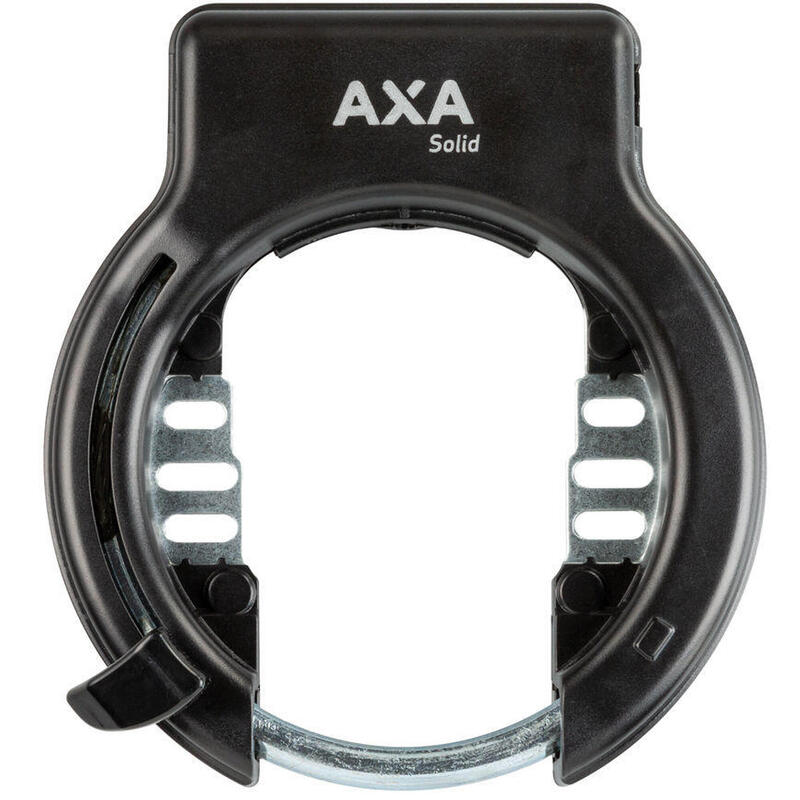 AXA Solid Plus - Serrure Vélo 150mm  - Noir