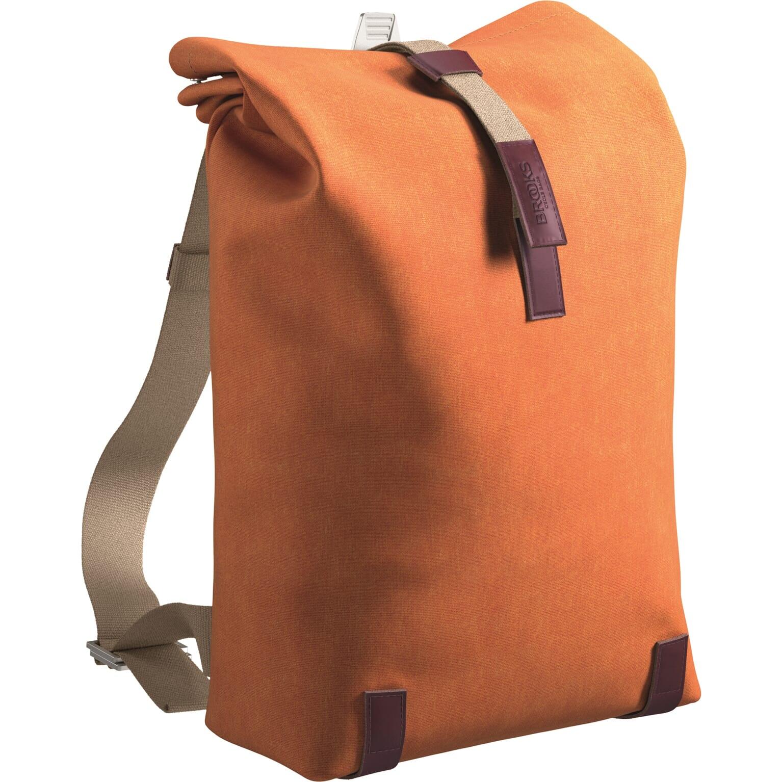 Brooks - Sac À Dos Pickwick S 12l - Sac À Dos - Orange|rose|rouge - 12 L - Decathlon