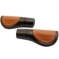 Widek Kurzes Komfortgriff in Braun