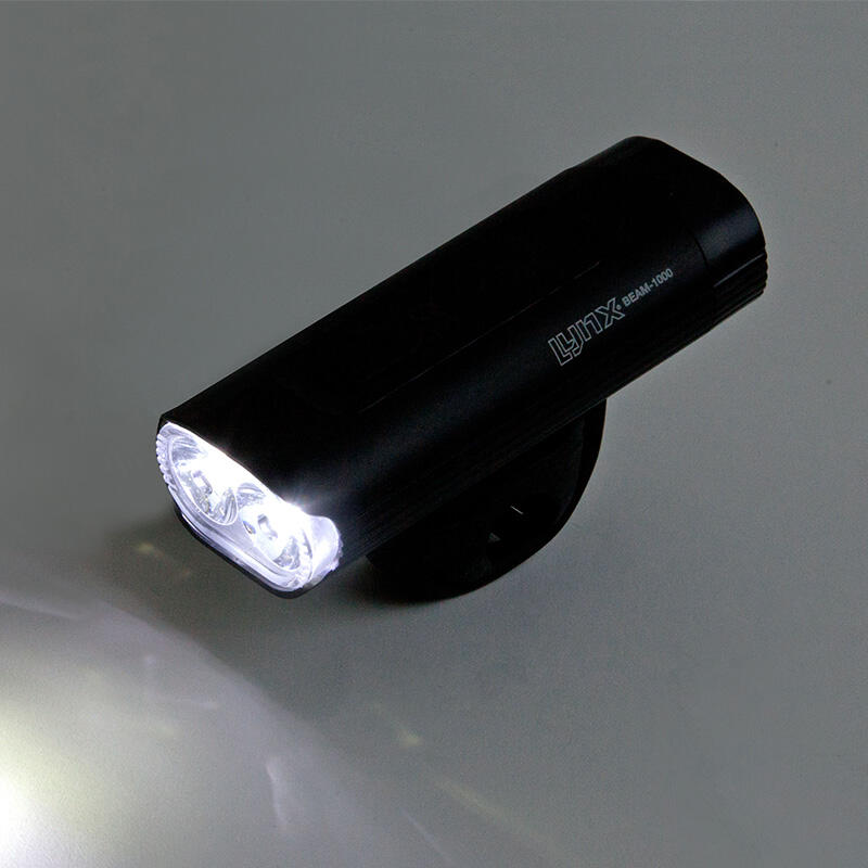 Faro USB potente para bicicleta 1000 4/5