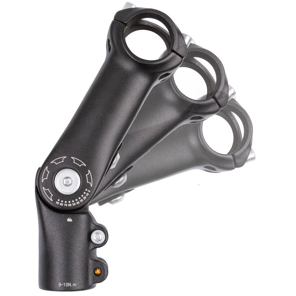 Stem Ahead 1 1/8 cala 90 stopni regulowany 90 mm