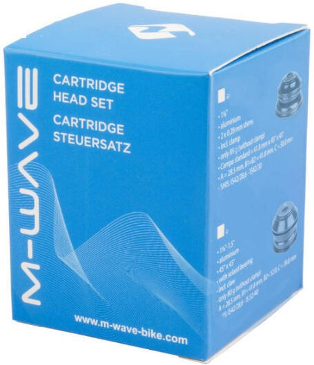 M-Wave ZS44/56 LB casque 9 pièces noir 3/4