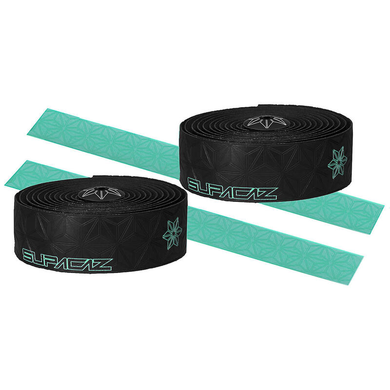 Supacaz Super Sticky Kush Galaxy Direering Lint Black Celeste y compris le      4298€    SUPACAZ Supacaz Super Sticky Kush Galaxy Direering Lint Black Celeste y compris leVendu exclusivement en ligne   