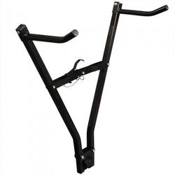 Bicycle Carrier Towbar Klick Fast II 2 vélos noirs