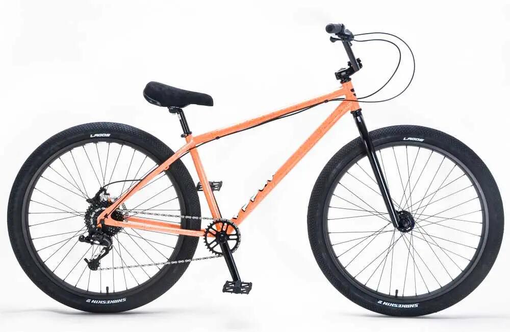 MAFIABIKES Street Wheelie Bike Rad Bomma 27.5"