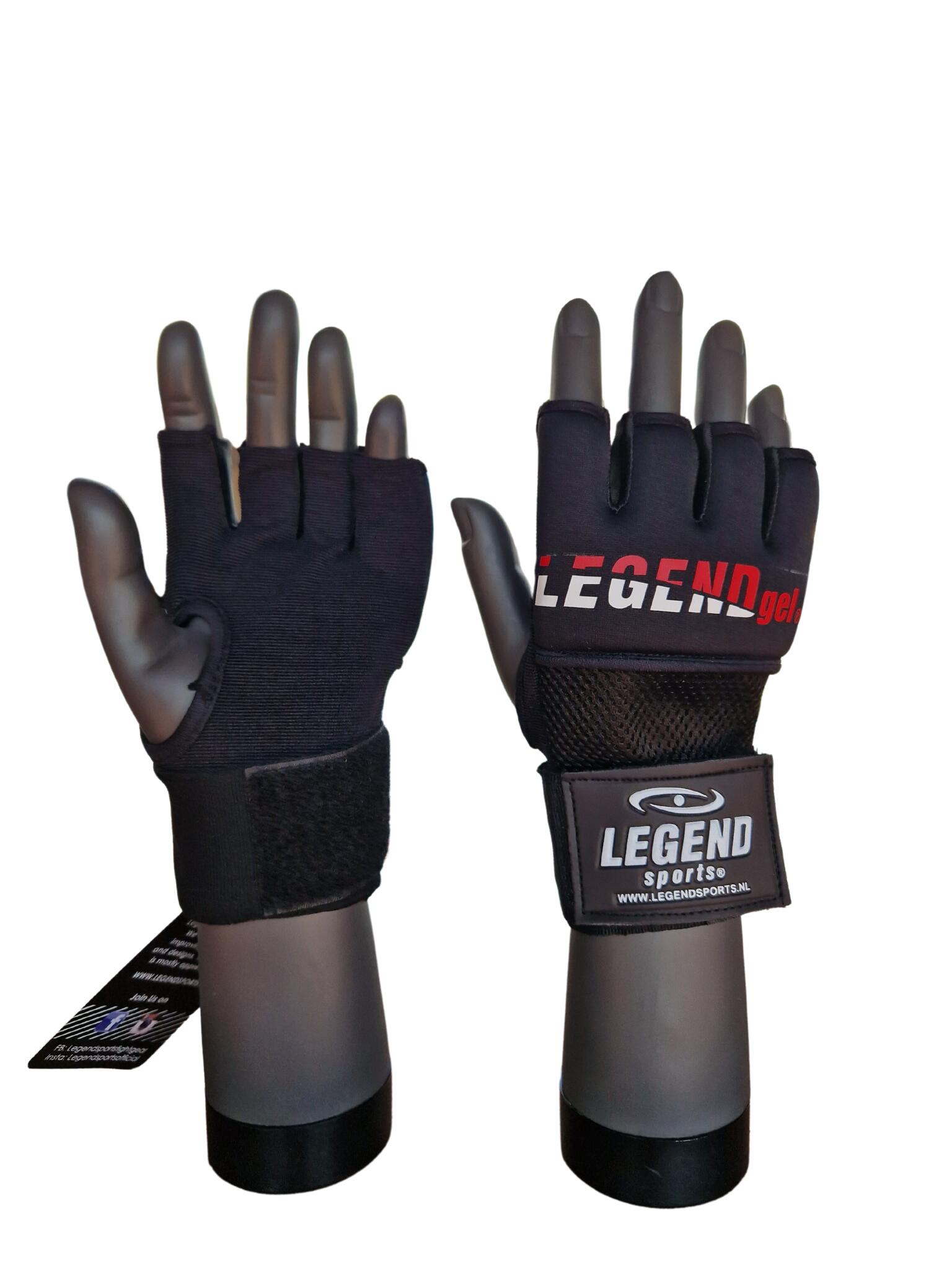 Binnenhandschoenen Boksen Legend Gel Inside 2/3