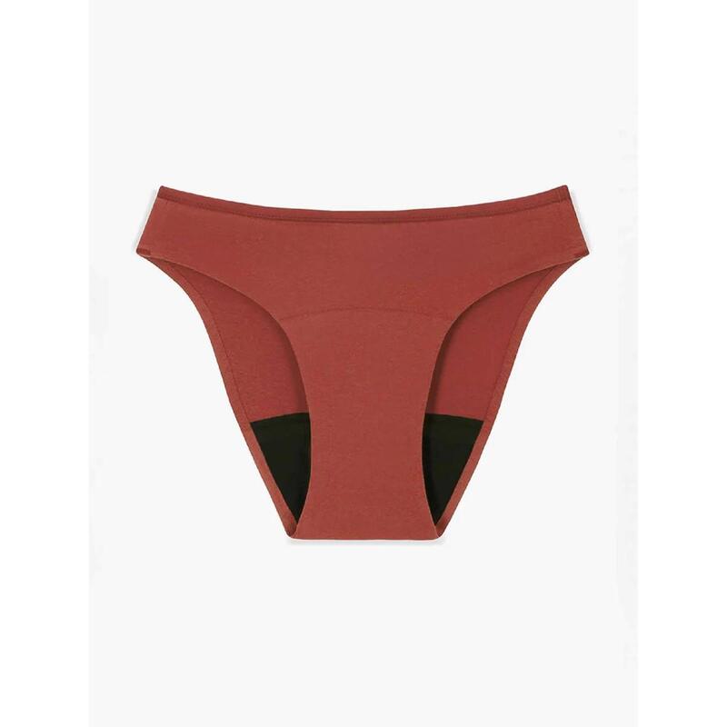 Culotte menstruelle coton - Flux abondant