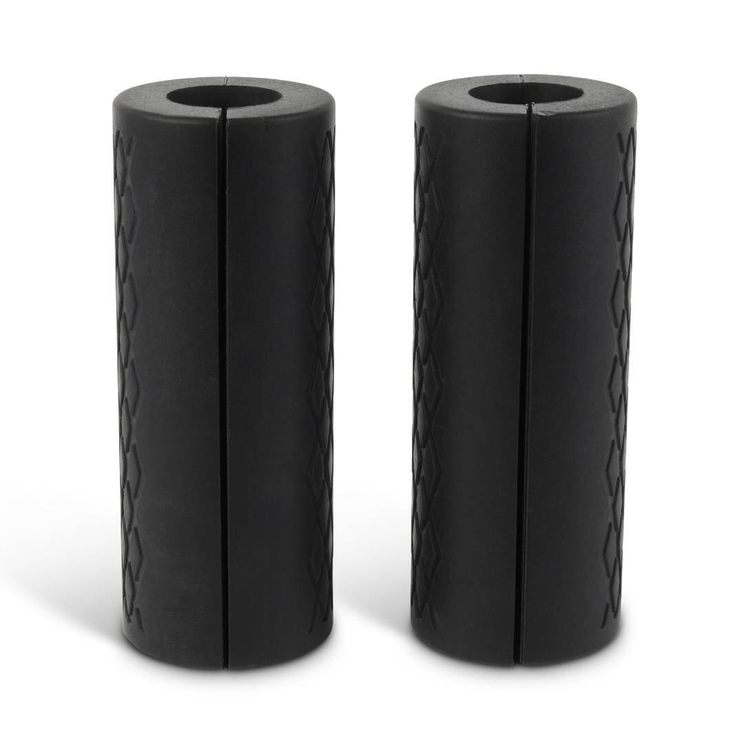Golden Grip Thick Grips - Gripz Dumbells - Fat 2/4