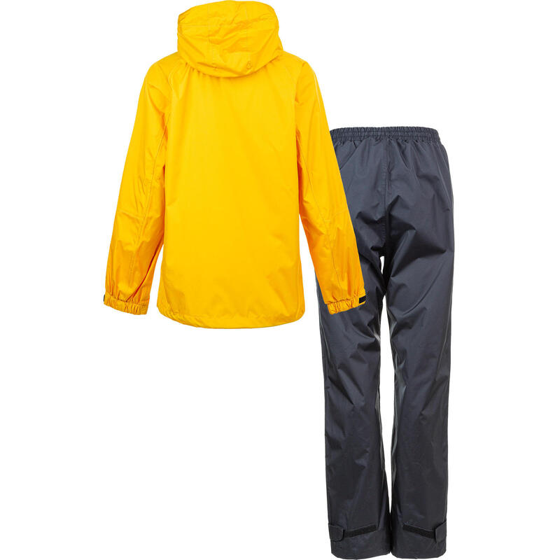 Regenanzug Carlene Wandern/Outdoor/Trekking Damen Golden Rod Wasserdicht