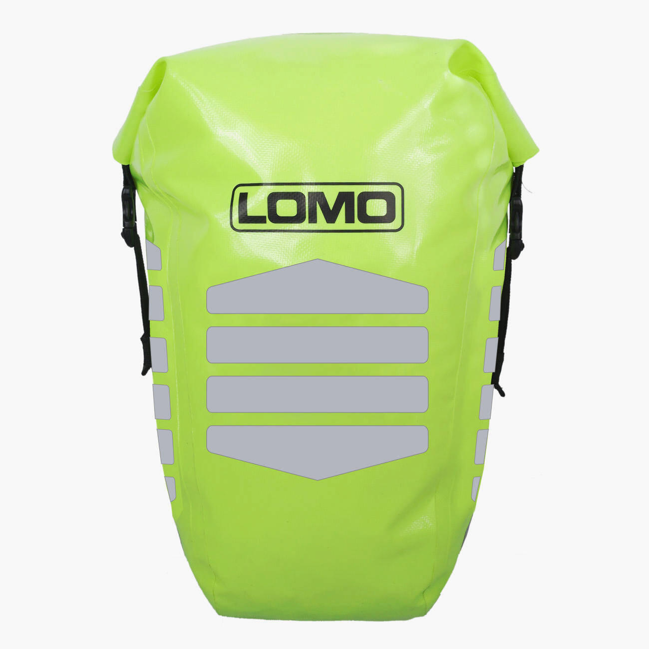 LOMO Lomo High Visibility Cycling Bike Pannier Dry Bag