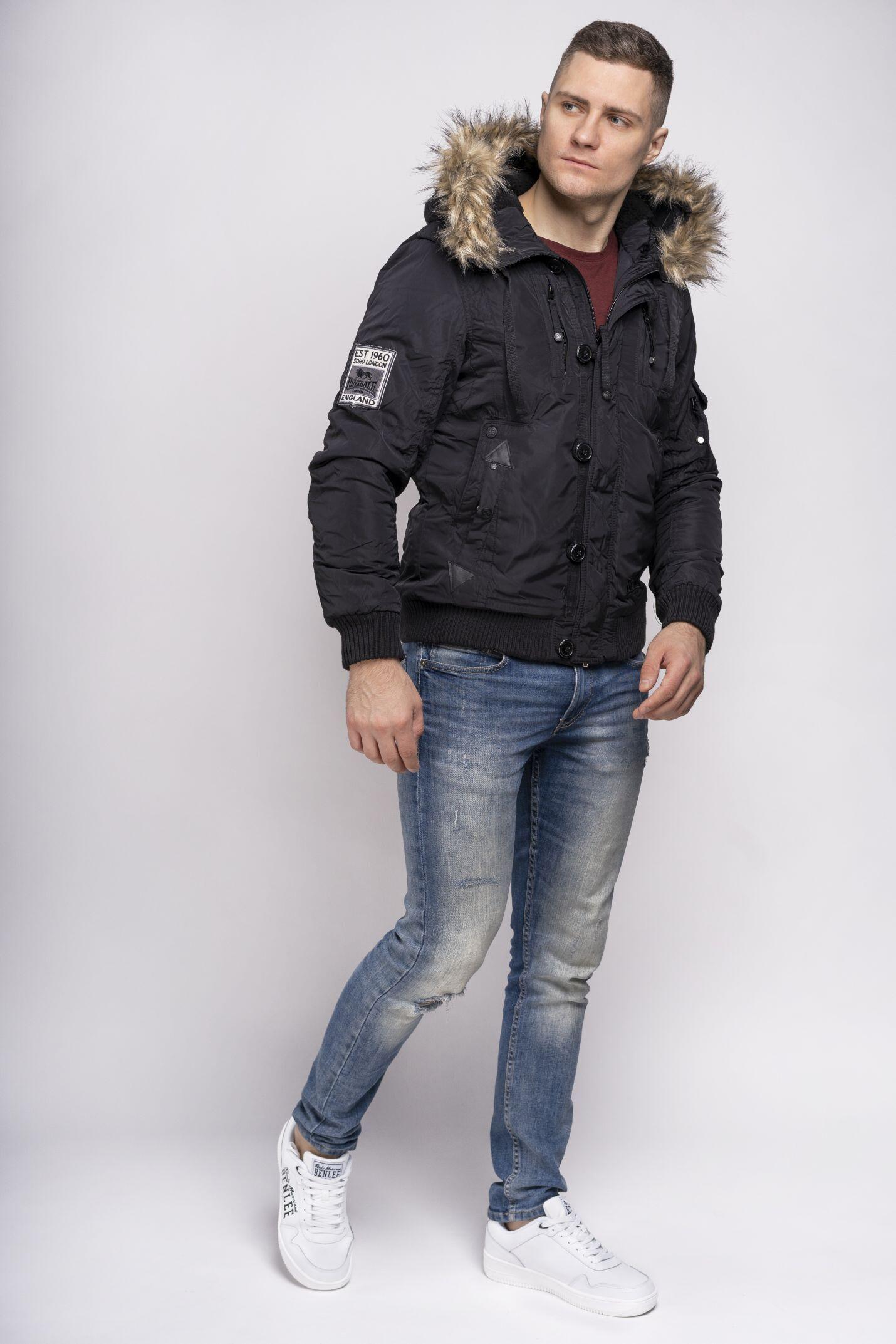 Veste hiver Lonsdale Jarreth 3/7