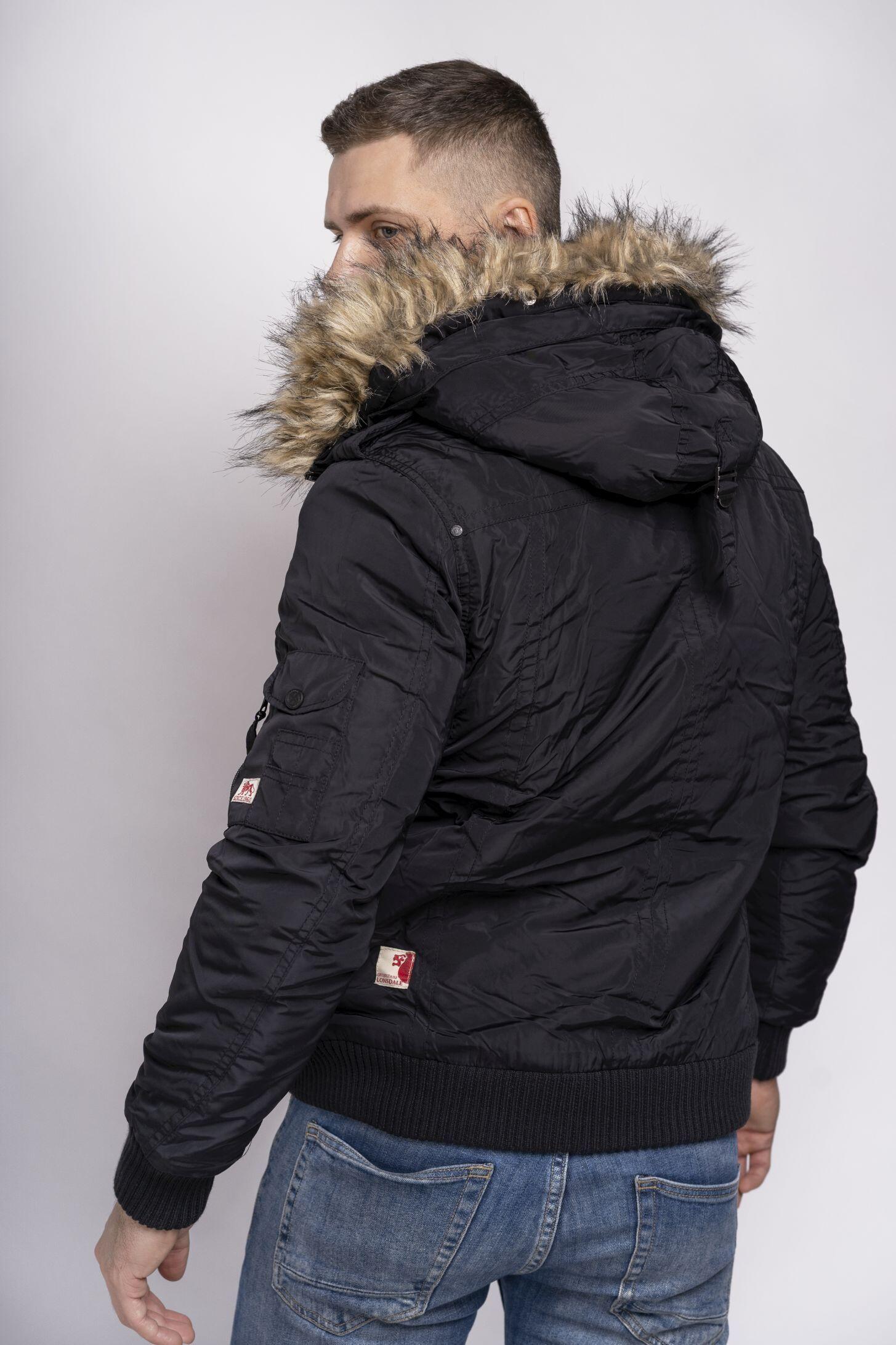 Veste hiver Lonsdale Jarreth 4/7