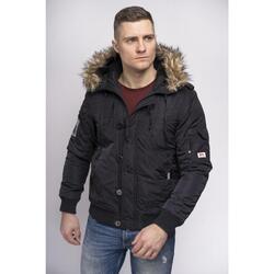 Doudoune hiver Lonsdale Jarreth