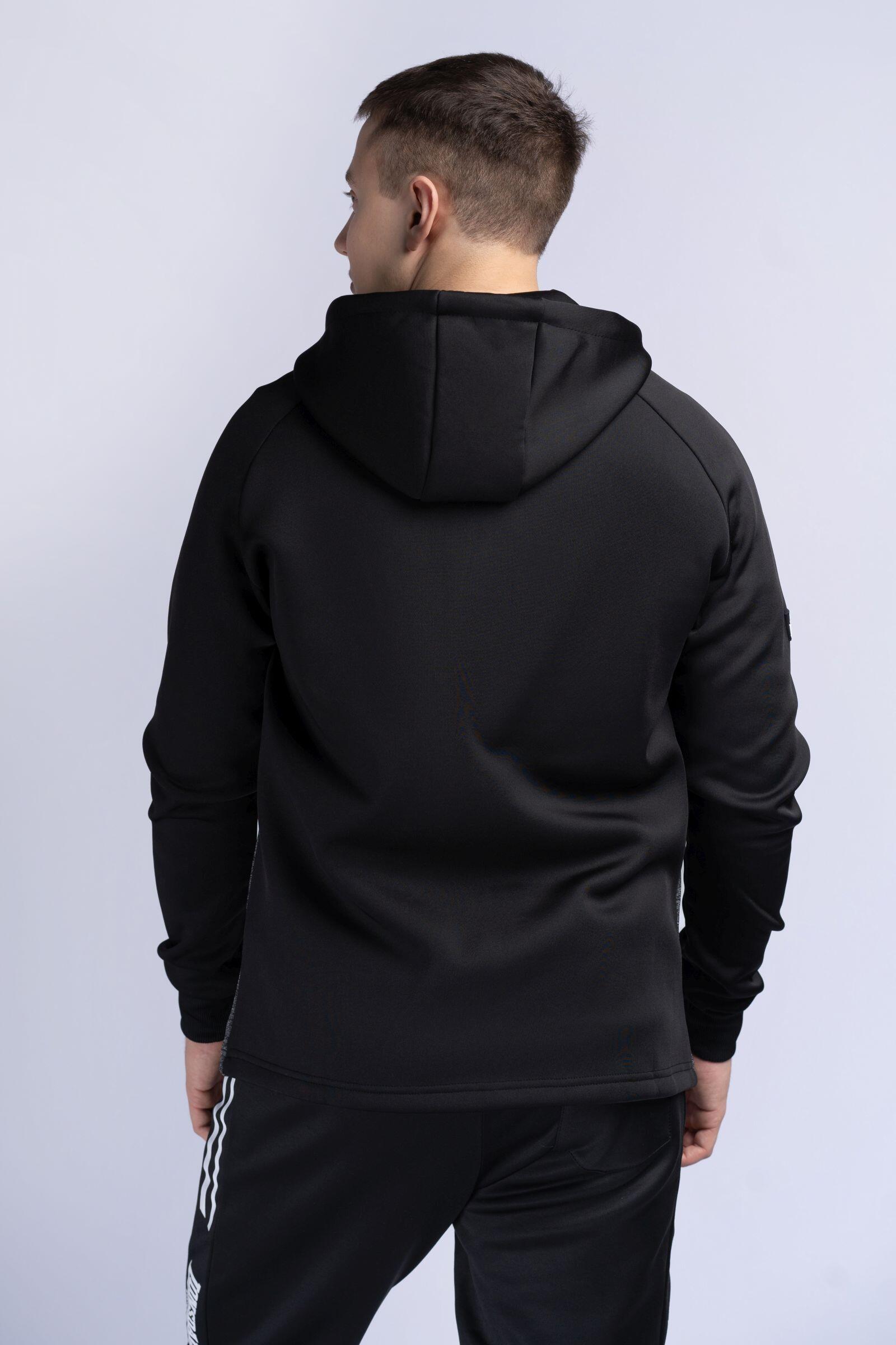 LONSDALE Herren Jacke mit Kapuze SALTASH 4/7