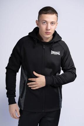 LONSDALE Herren Jacke mit Kapuze SALTASH