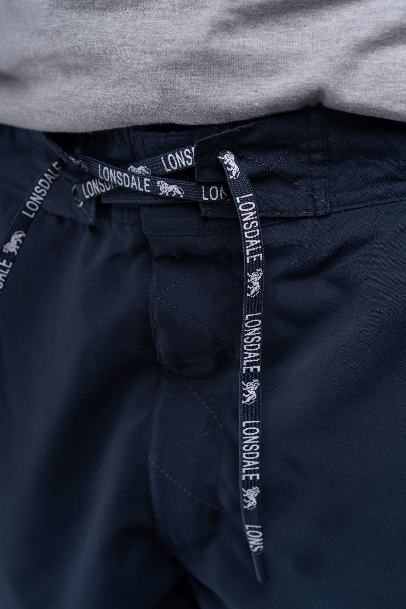 Pantalón corto Lonsdale Hodnet 5/7