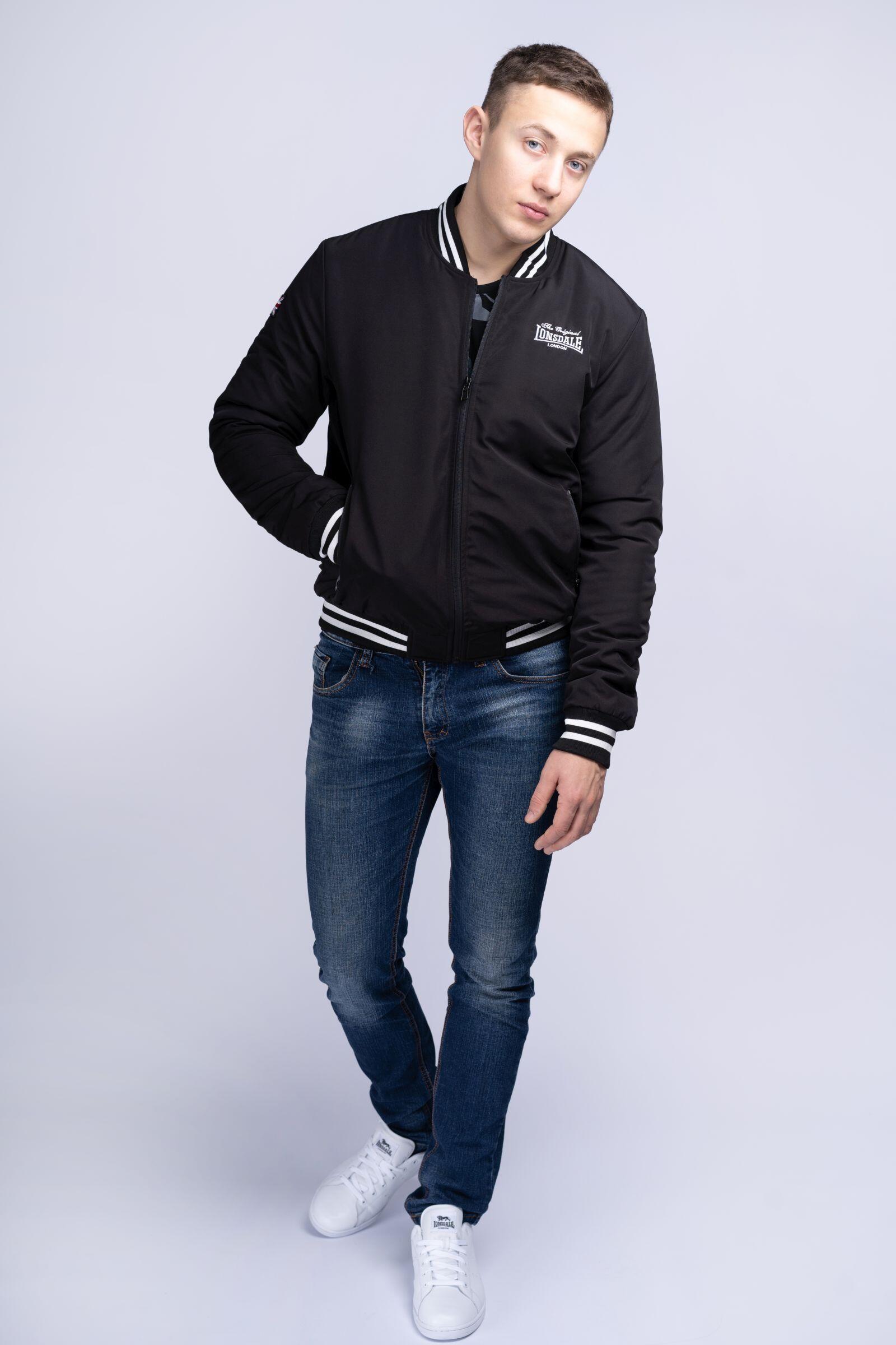 Veste Lonsdale Trusthorpe 3/7
