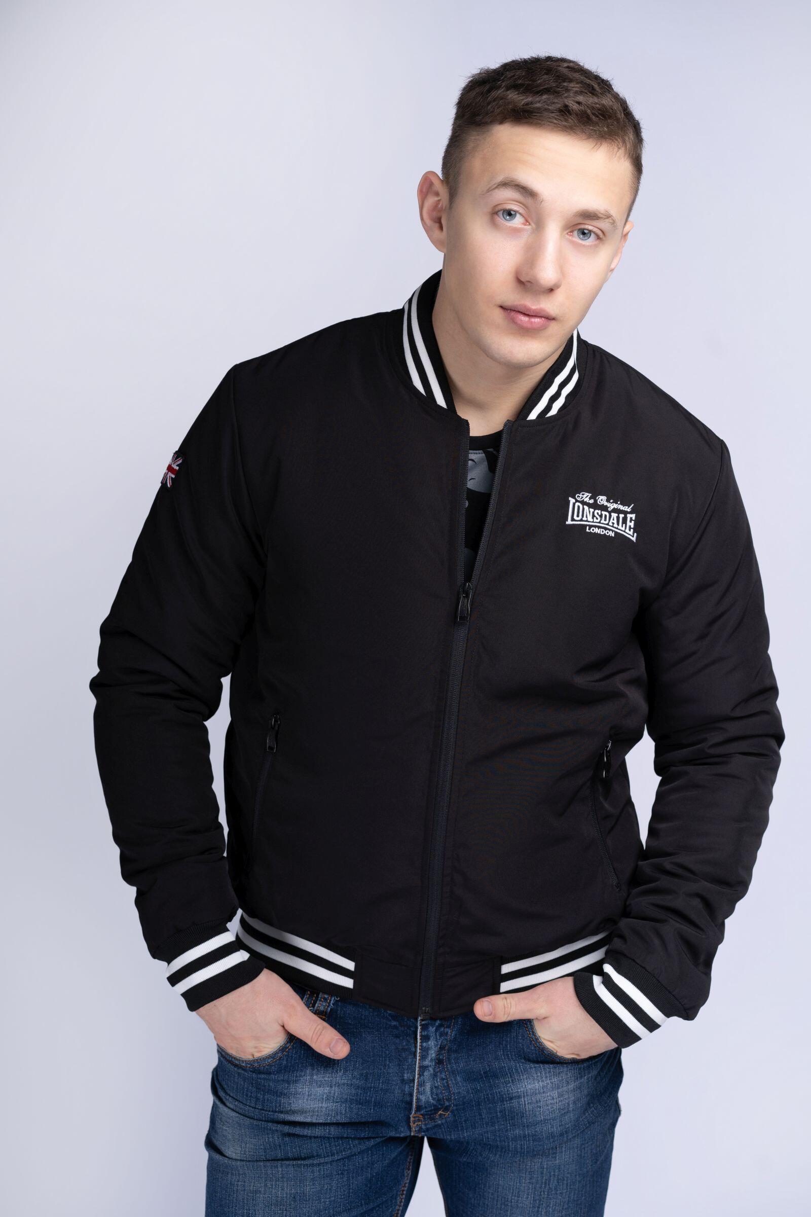 LONSDALE Jacket Lonsdale Trusthorpe
