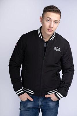Lonsdale herenjas regular fit trusthorpe