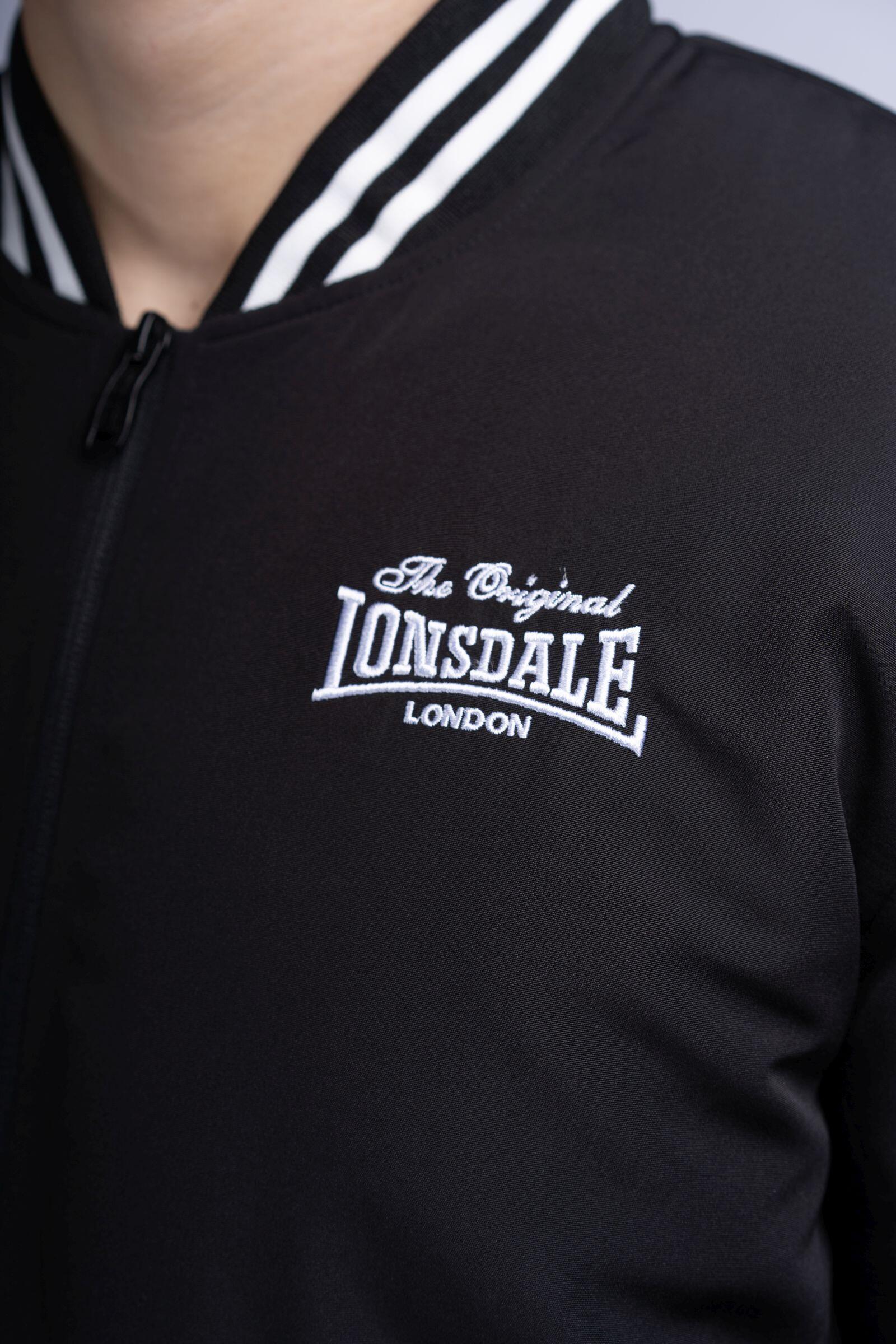 Giacca Lonsdale Trusthorpe 5/7