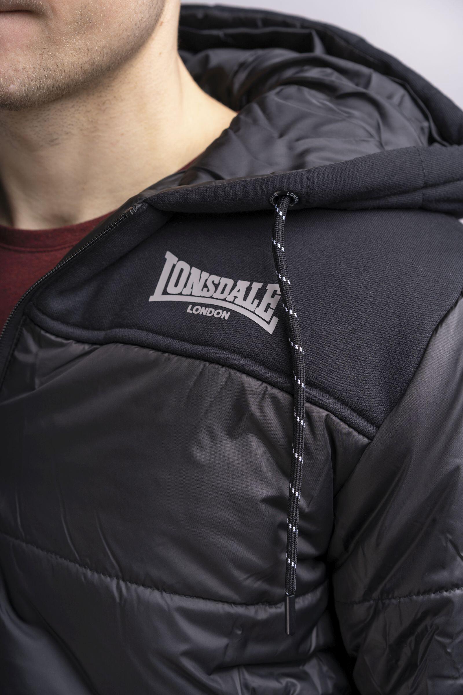 Winter Daunenjacke Lonsdale Botallack 5/7