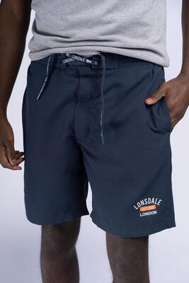 Lonsdale strandshort heren regular fit hodnet