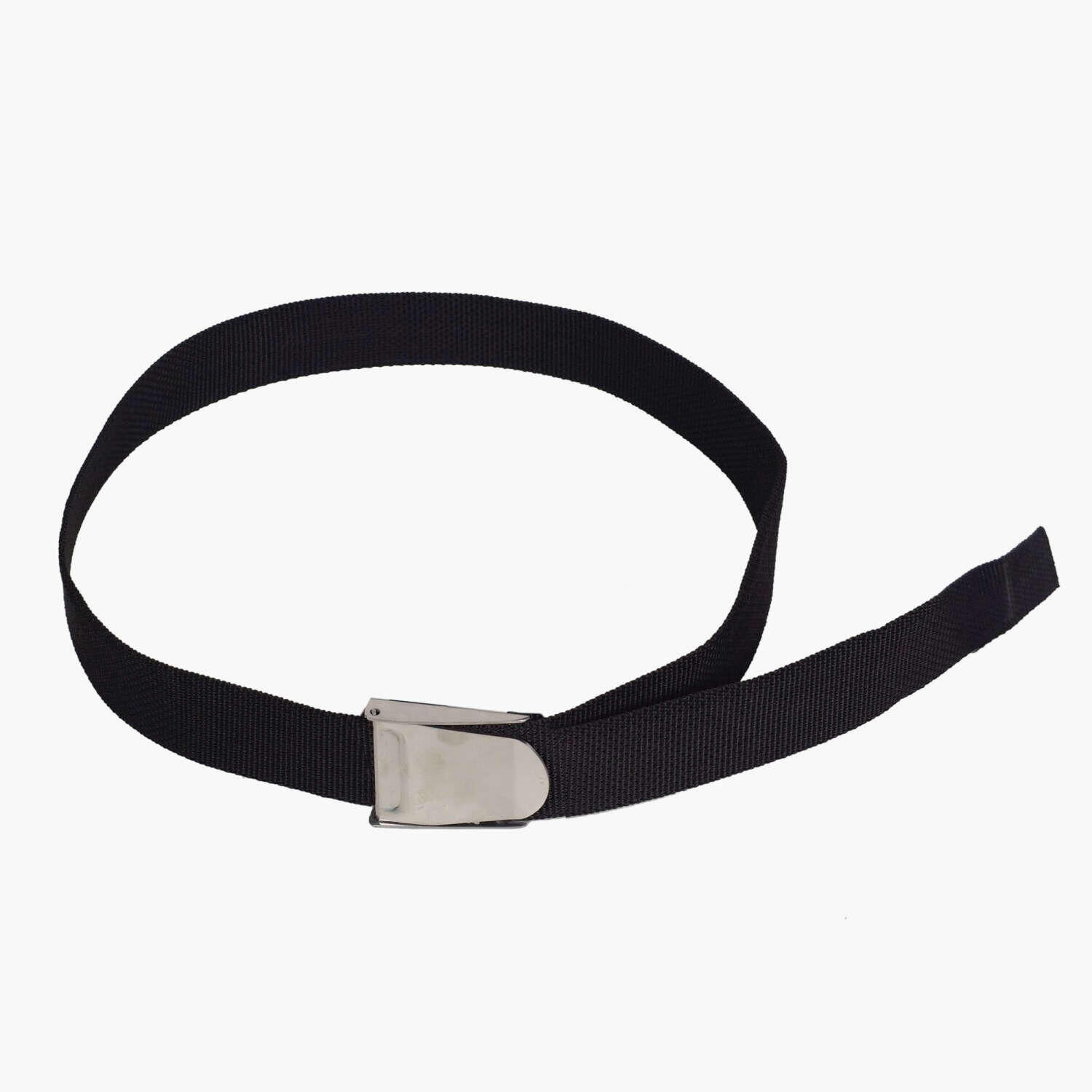 LOMO Lomo Standard Diving Weight Belt - Black