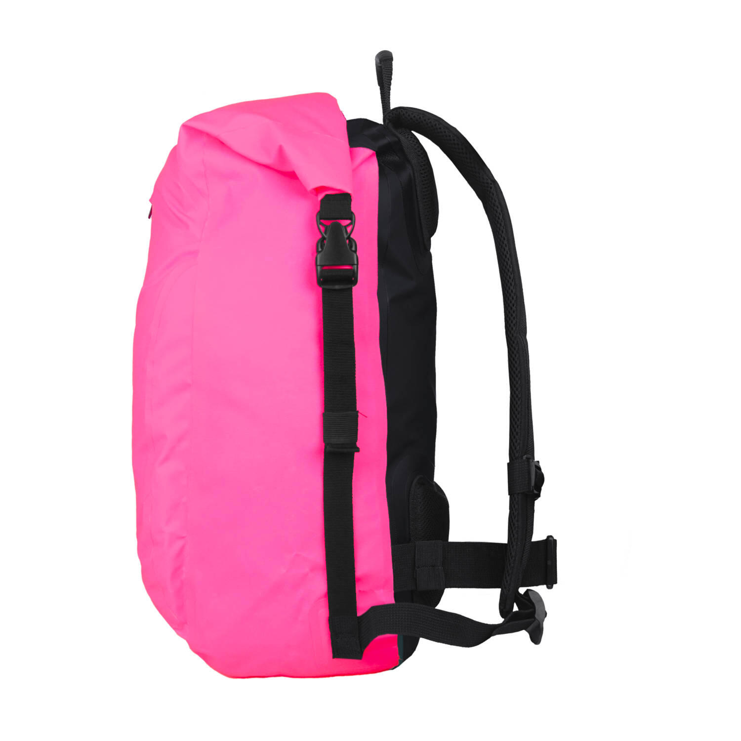 Lomo 30L Drybag Daysack - Pink 5/8