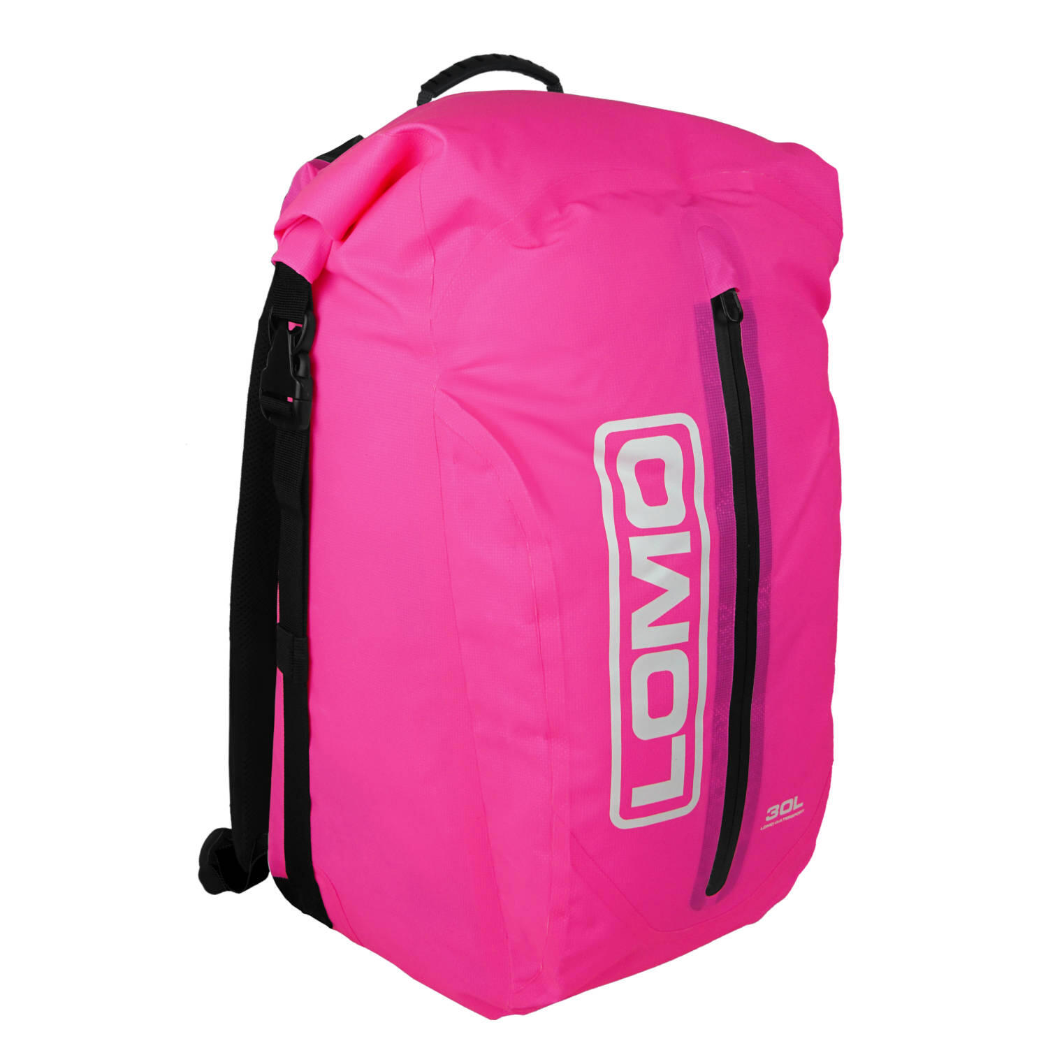 Lomo 30L Drybag Daysack - Pink 7/8
