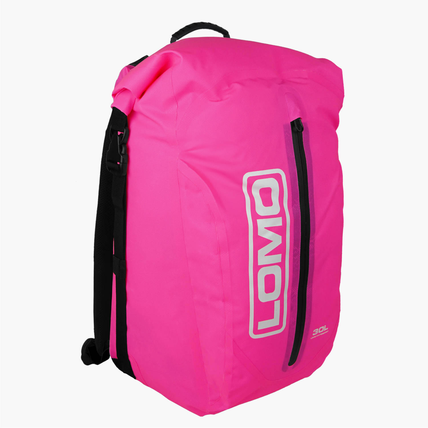 Lomo 30L Drybag Daysack - Pink 1/8