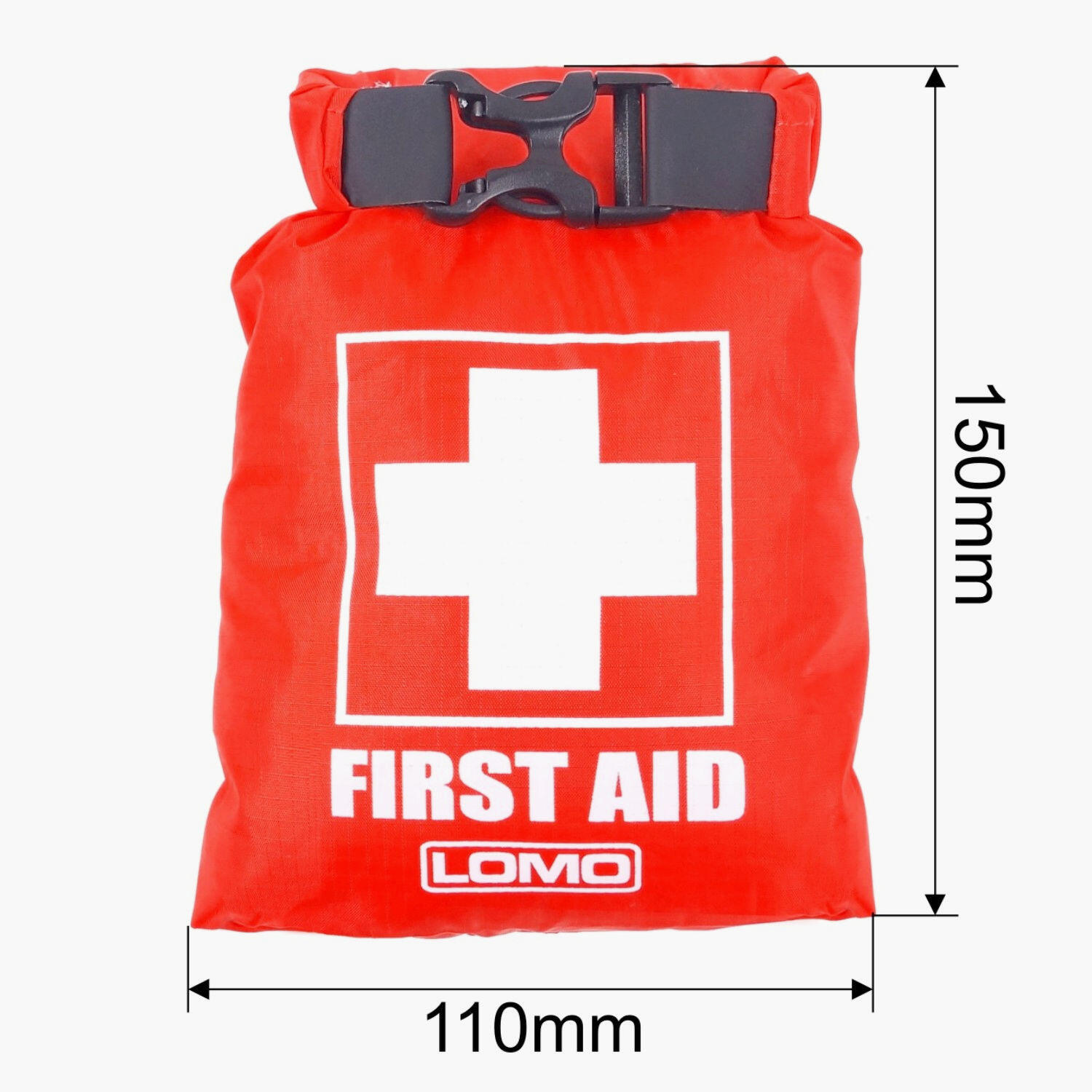 Lomo Dry Bag First Aid Kit - With Contents 2/5