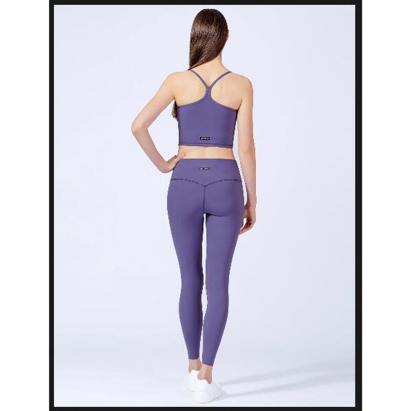 WOMEN'S NUDE SHAPE PANTS - DUSK/DEEP PURPLE