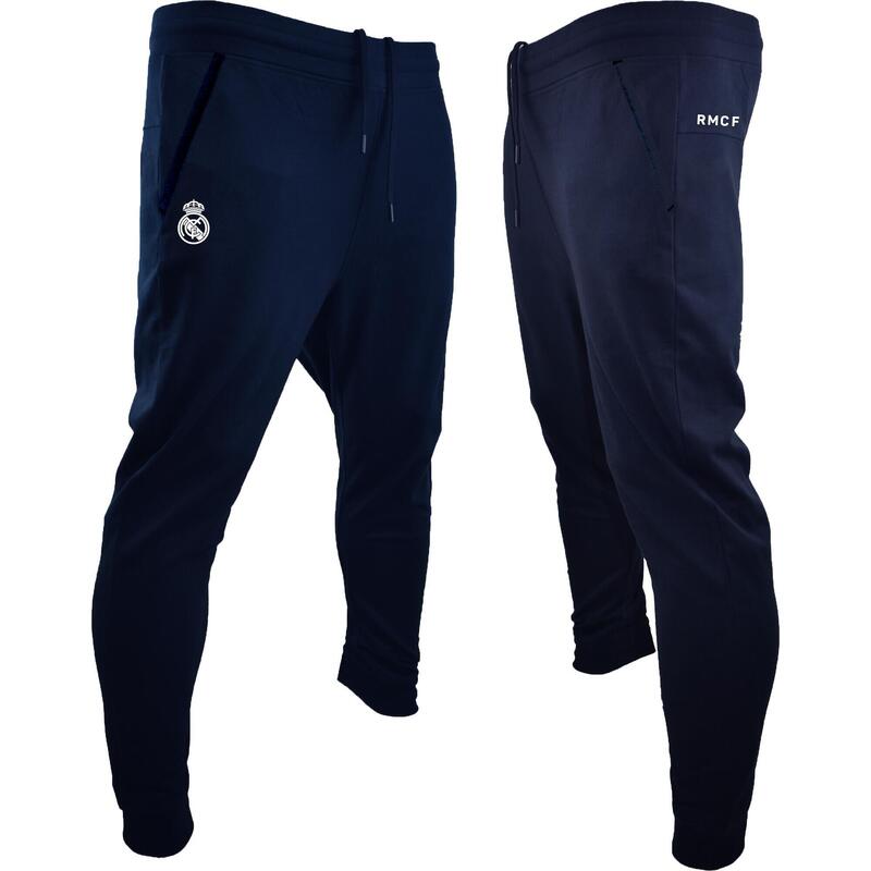 Pantaloni de trening premium Real Madrid - M