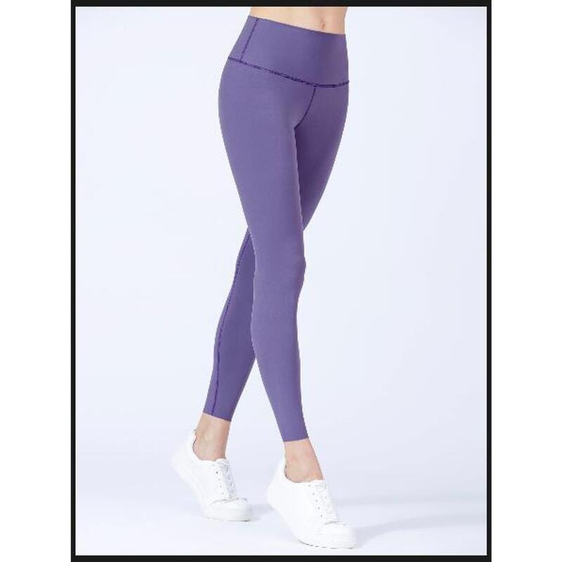 WOMEN'S NUDE SHAPE PANTS - DUSK/DEEP PURPLE