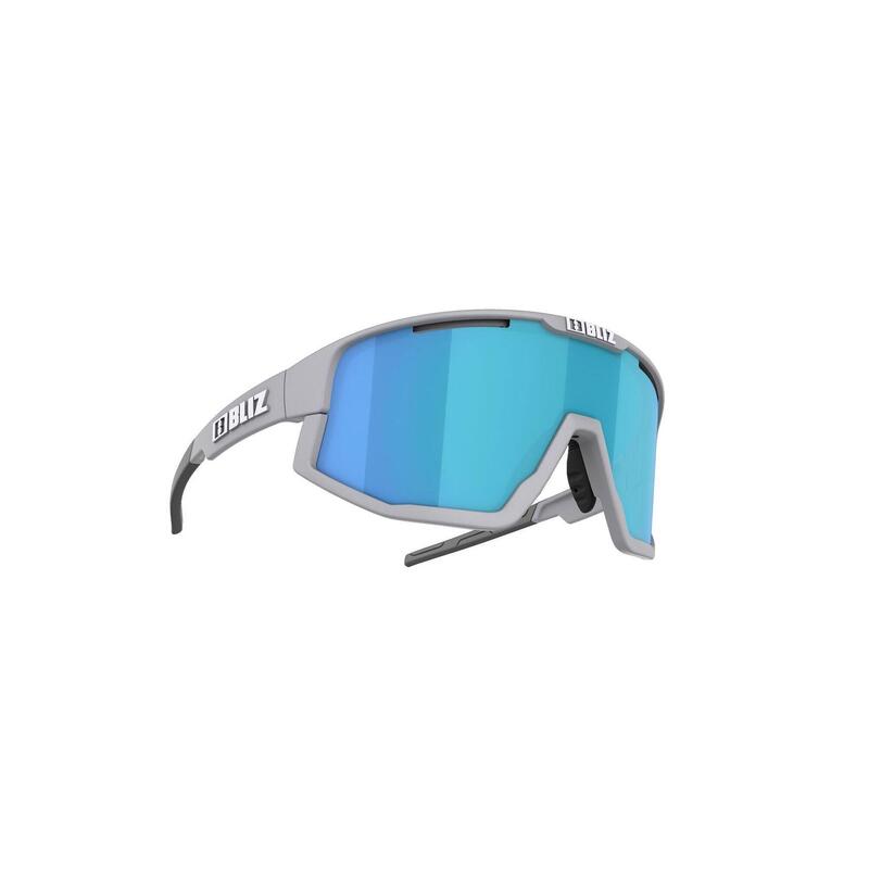 BLIZ Sportbrille Active Fusion matt light grey