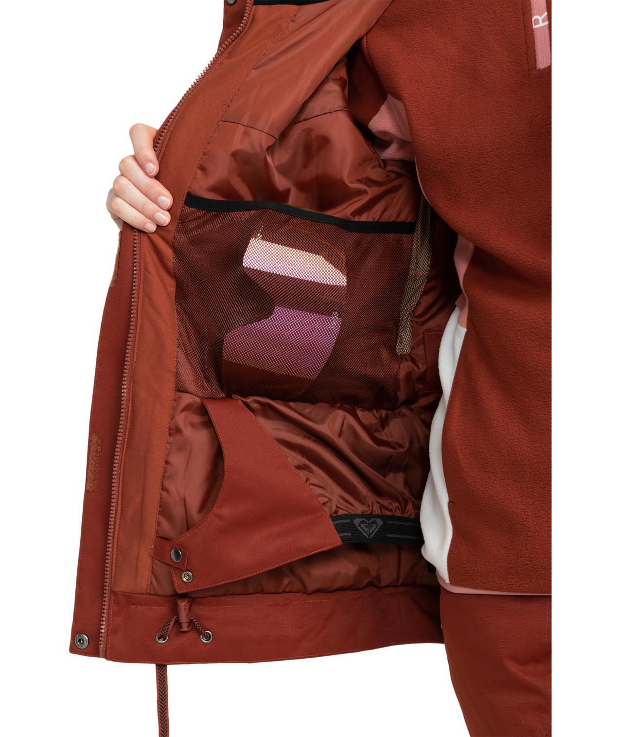 ROXY Skijacke  -  Damen  -  MEADE 4/7