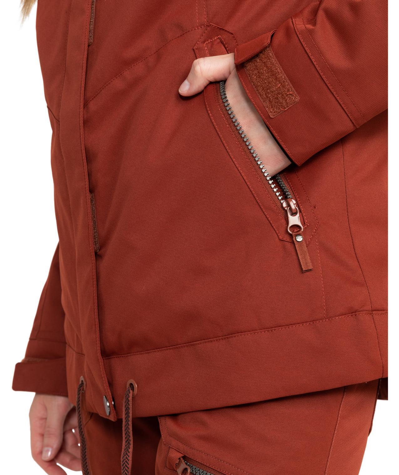 ROXY Skijacke  -  Damen  -  MEADE 6/7