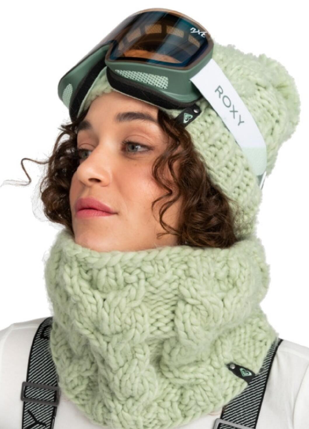 ROXY Roxy Halswärmer Winter grün