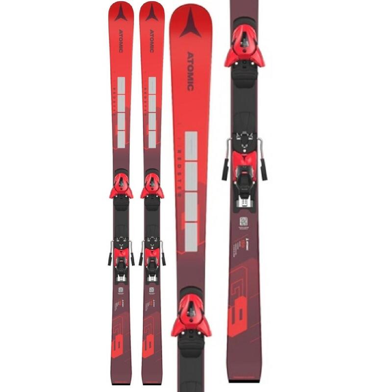 Atomic Redster G9 FIS Kinderrennski Skiset 2024