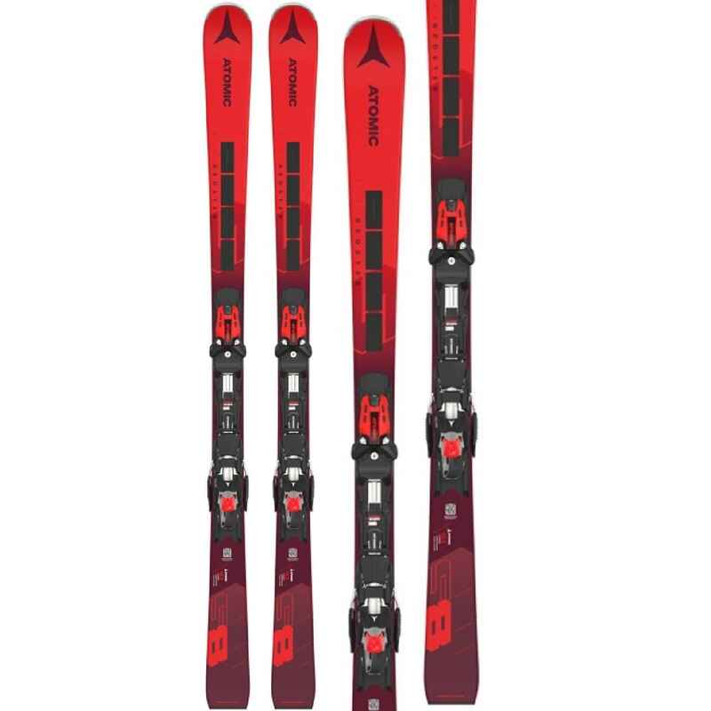 Atomic Redster S8 Revoshock C Skiset 2024