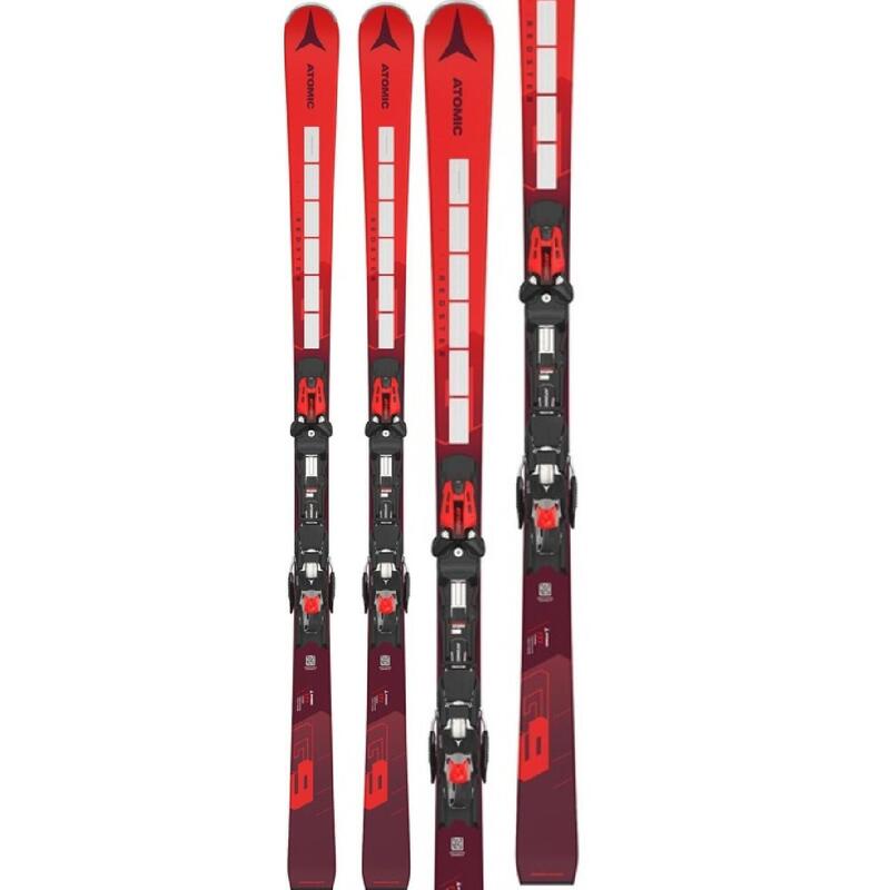 Atomic Redster G9 Revoshock S Skiset 2024